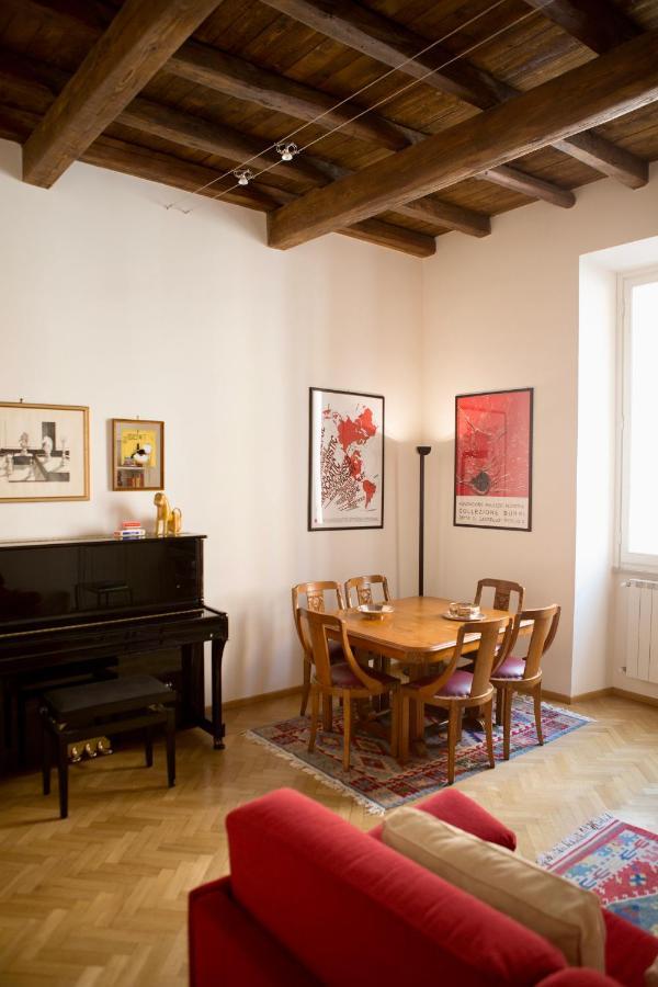 Casa Gelsomino St. Peter Boutique Apartment Rome Exterior photo